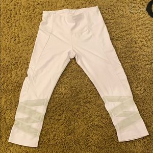 Cropped Workout Legging